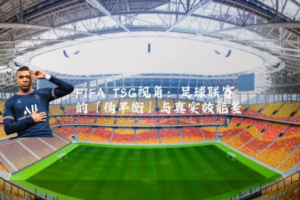 FIFA TSG视角：足球联赛的「伪平衡」与真实效能差